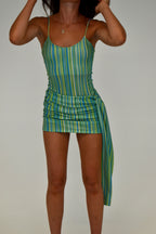 Rio Bodysuit & Mini Skirt image 2