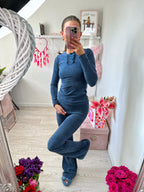 Lexie Lounge Set - Towelling image 0