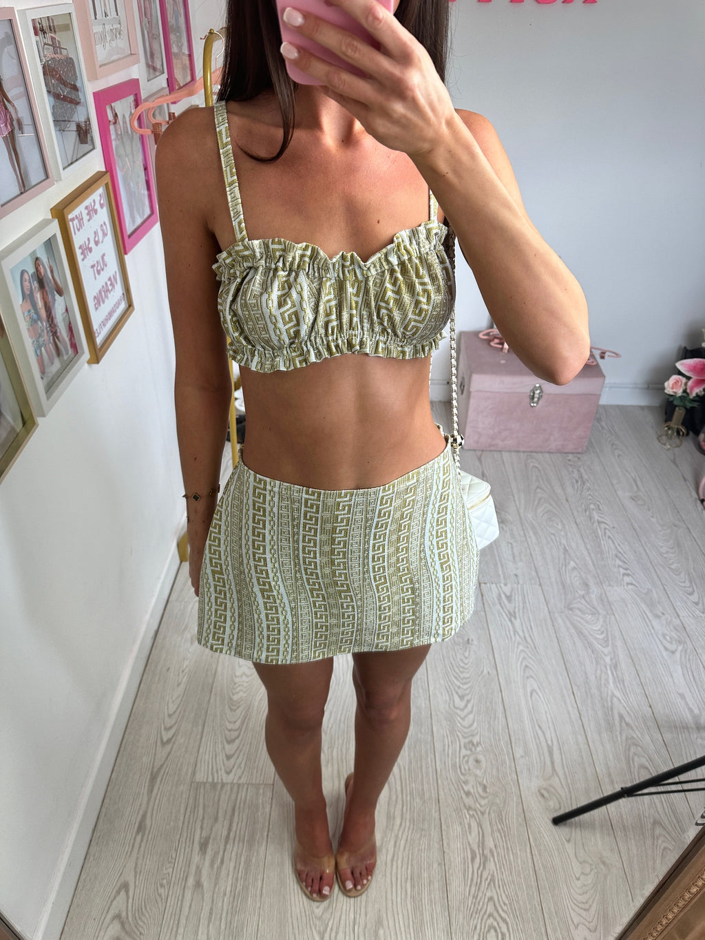 Belle Set - Gold image 2