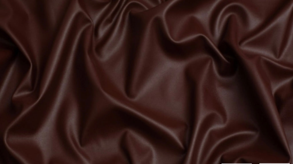 Brandy Top & Mini Skirt Leather - All Colours image 2