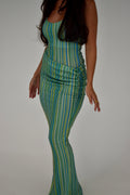 Rio Bodysuit & Maxi Skirt image 0