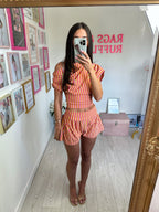 Georgie Shorts Set - Stripe (All Colours) image 0