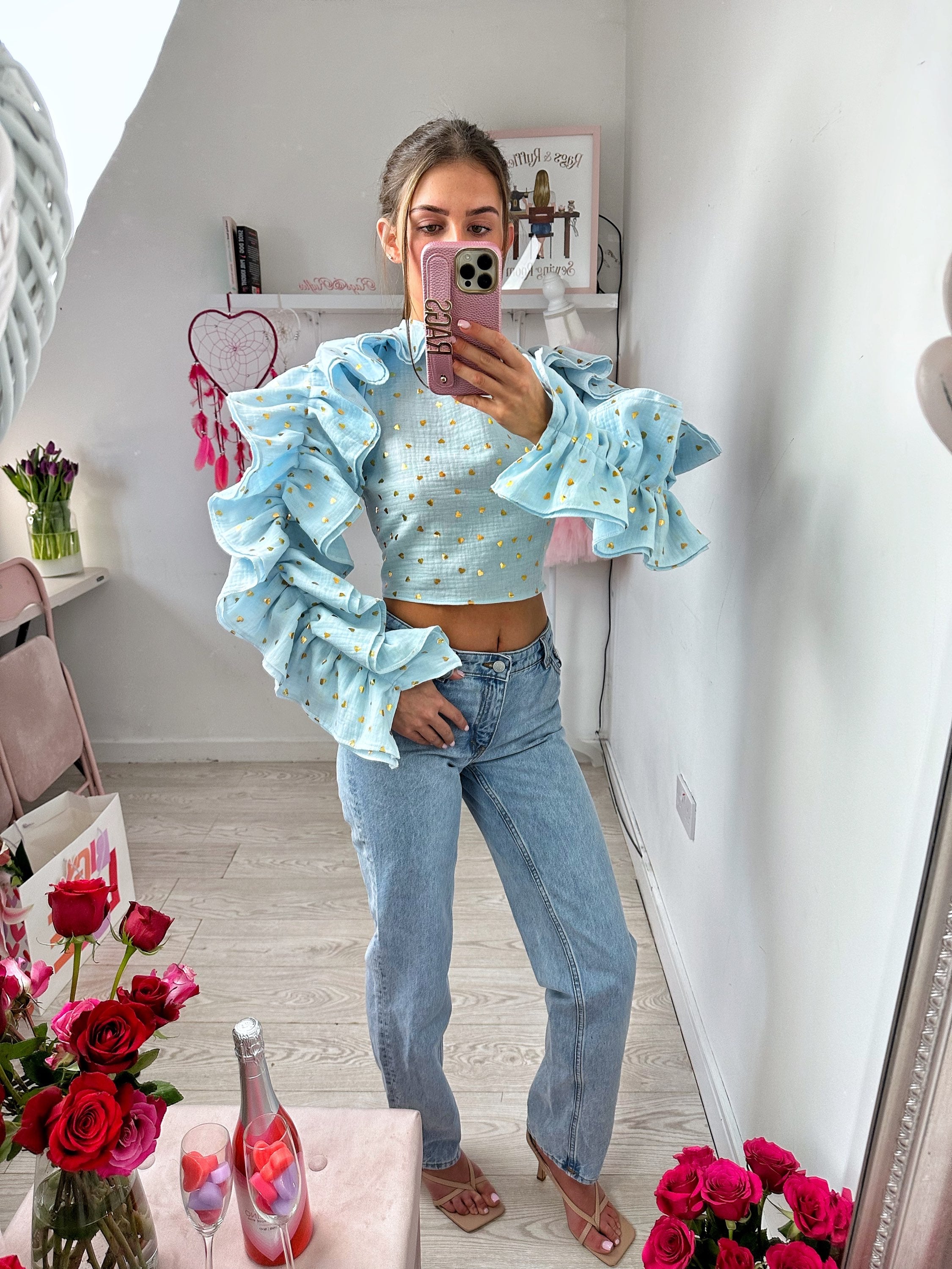 Love me - Britney Bitch Blouse image 2