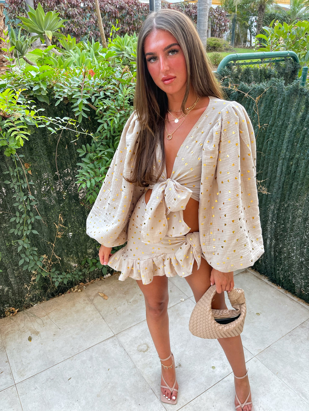 Chloe Set - Nude image 3