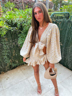 Chloe Set - Nude image 3