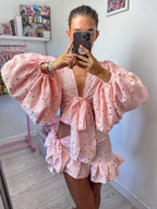 Chloe Set - Pink image 2