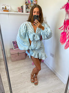 Chloe Set - Blue image 0