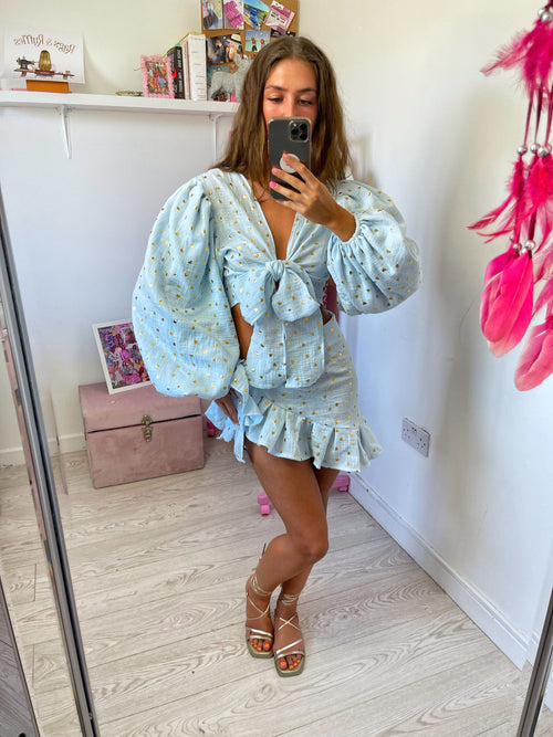 Chloe Set - Blue image 0