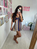 Missi Mini Dress - All Colours