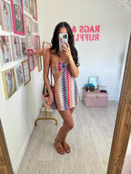 Missi Mini Dress - All Colours