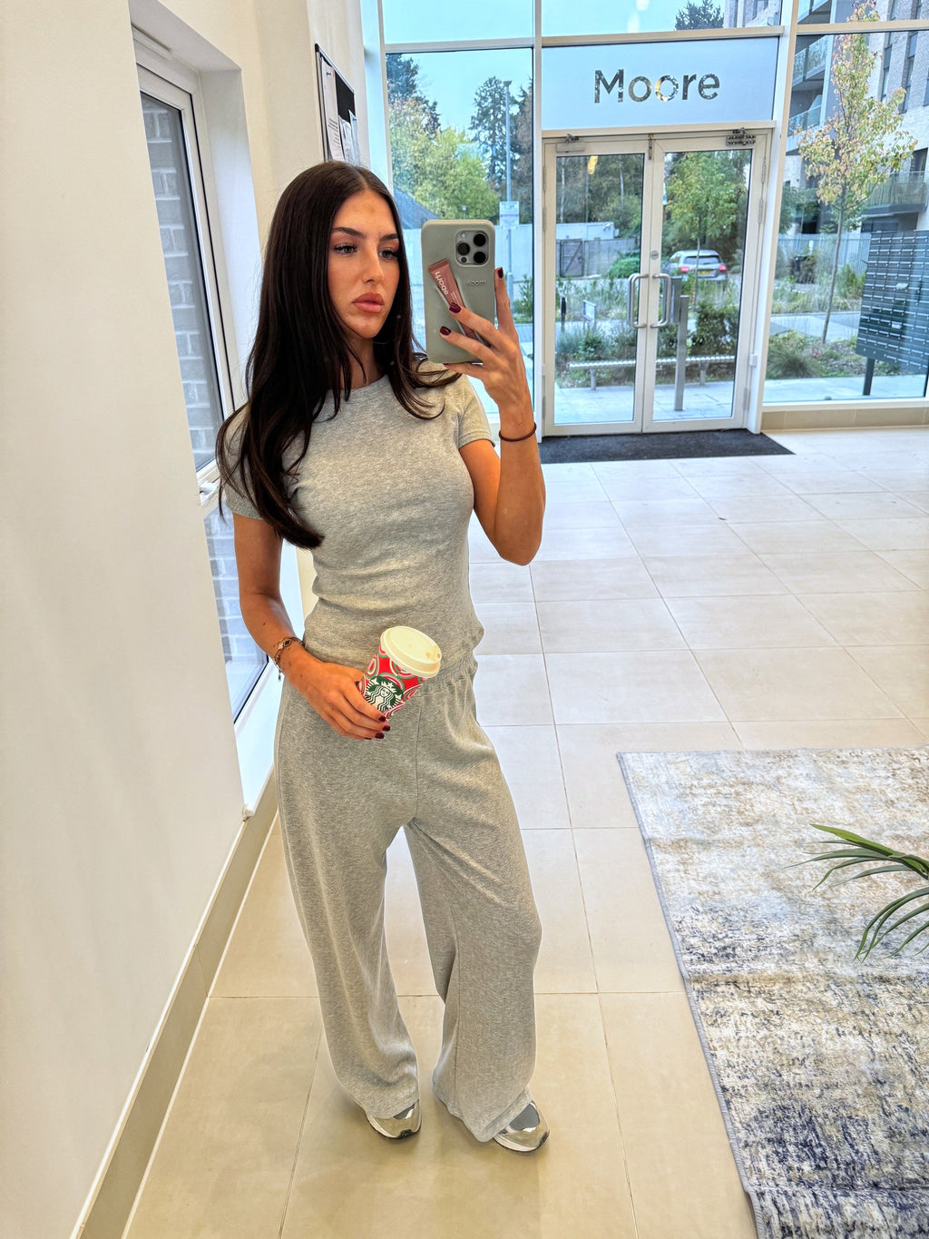 Pointelle Tee image 3