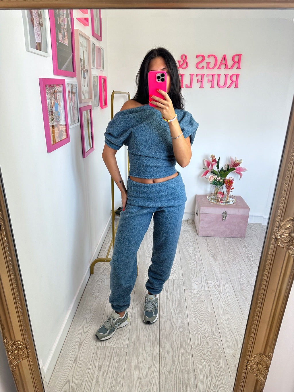 Georgie Set - Teddy image 1