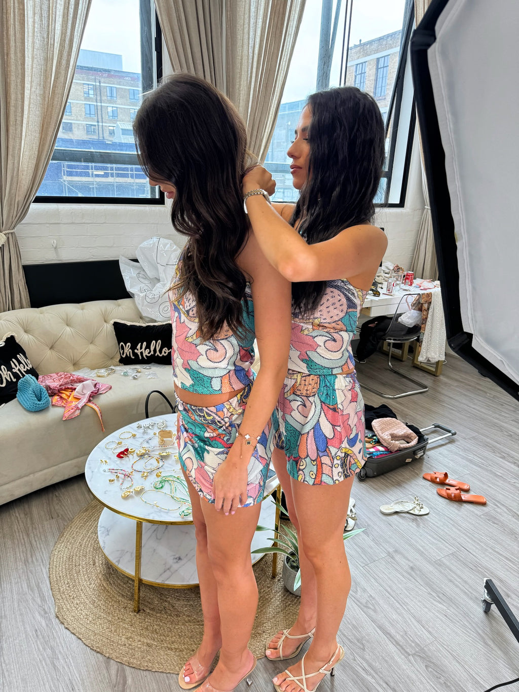 Brandy Shorts Set image 1