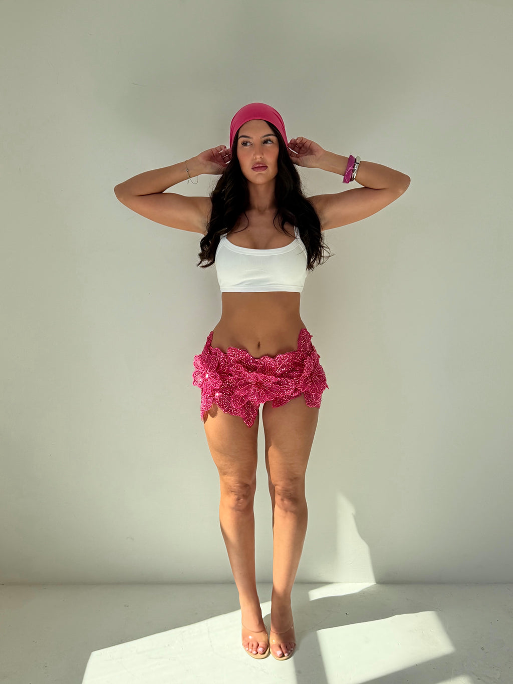 Fairy Shorts - Pink
