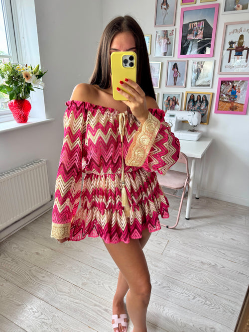 Arabella Dress - Missoni image 1