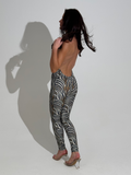 Kylie Jumpsuit - Zebra image 0