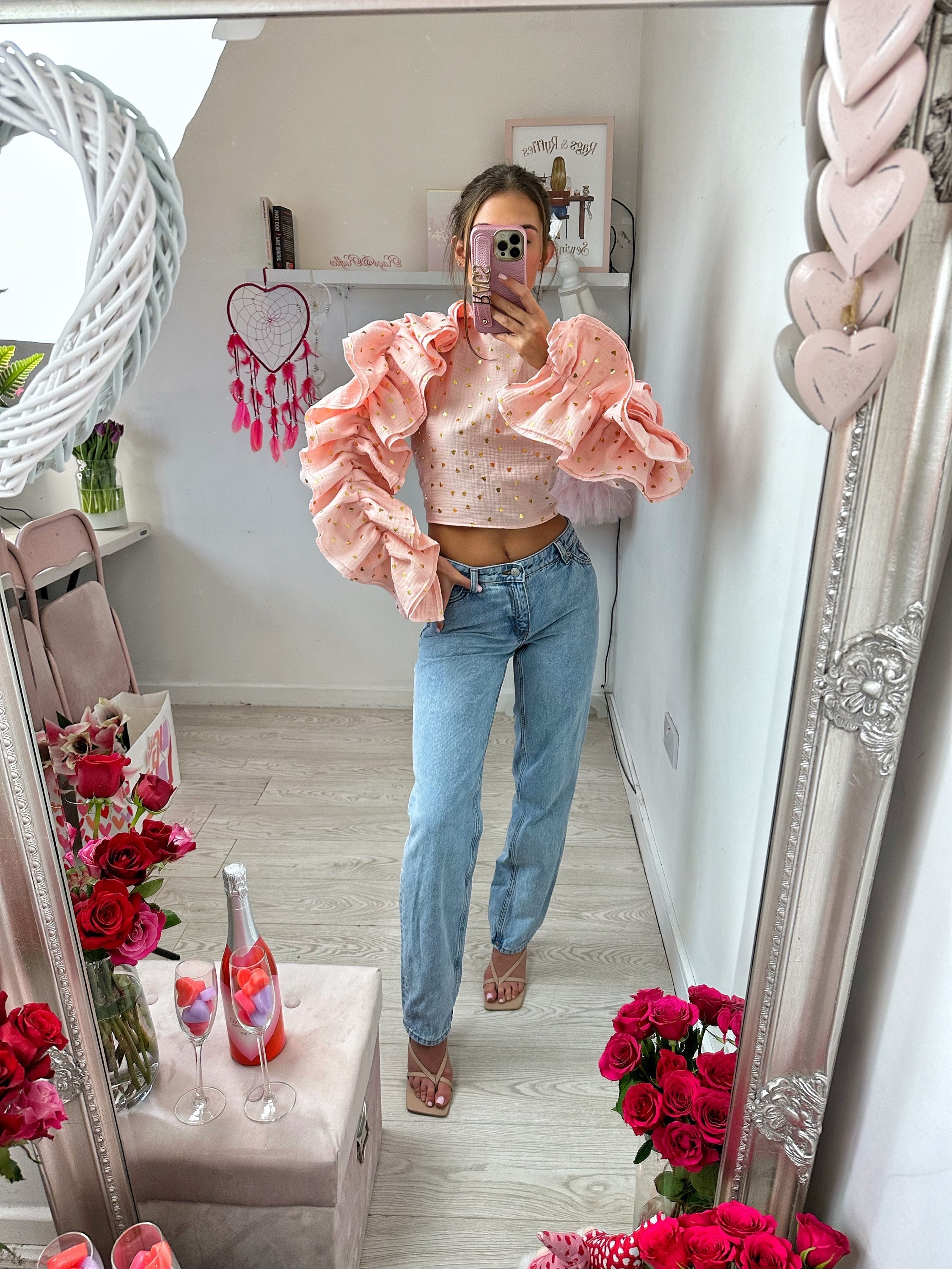 Love me - Britney Bitch Blouse image 3