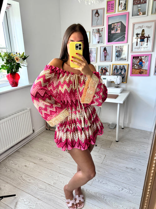 Arabella Dress - Missoni image 0