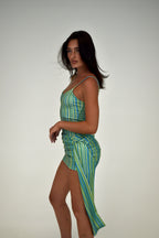 Rio Bodysuit & Mini Skirt image 1