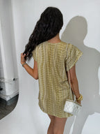 Zuri Mini Dress image 4