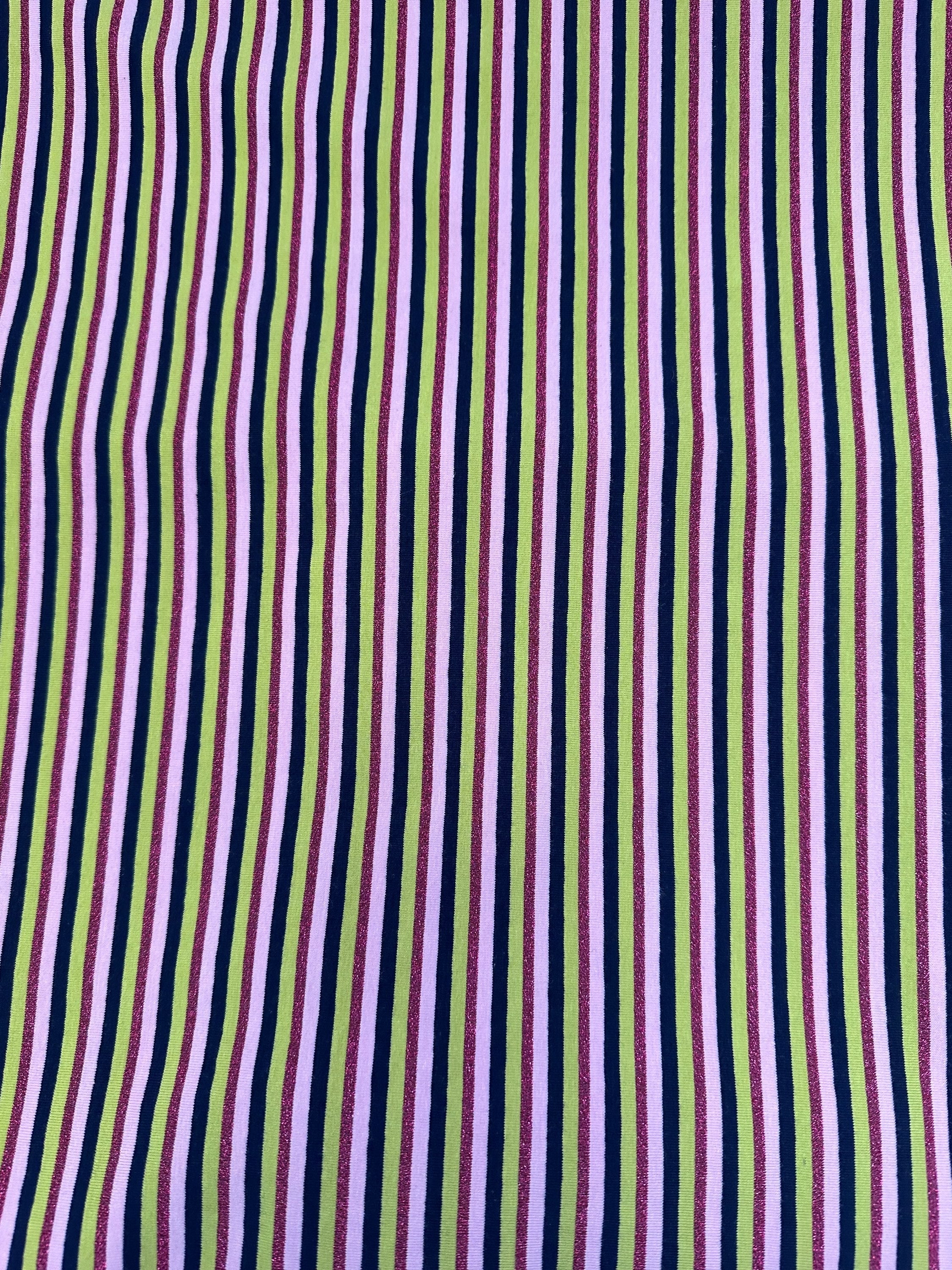 Georgie Shorts Set - Stripe (All Colours) image 5