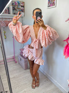 Chloe Set - Pink image 4