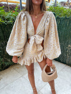 Chloe Set - Nude image 4