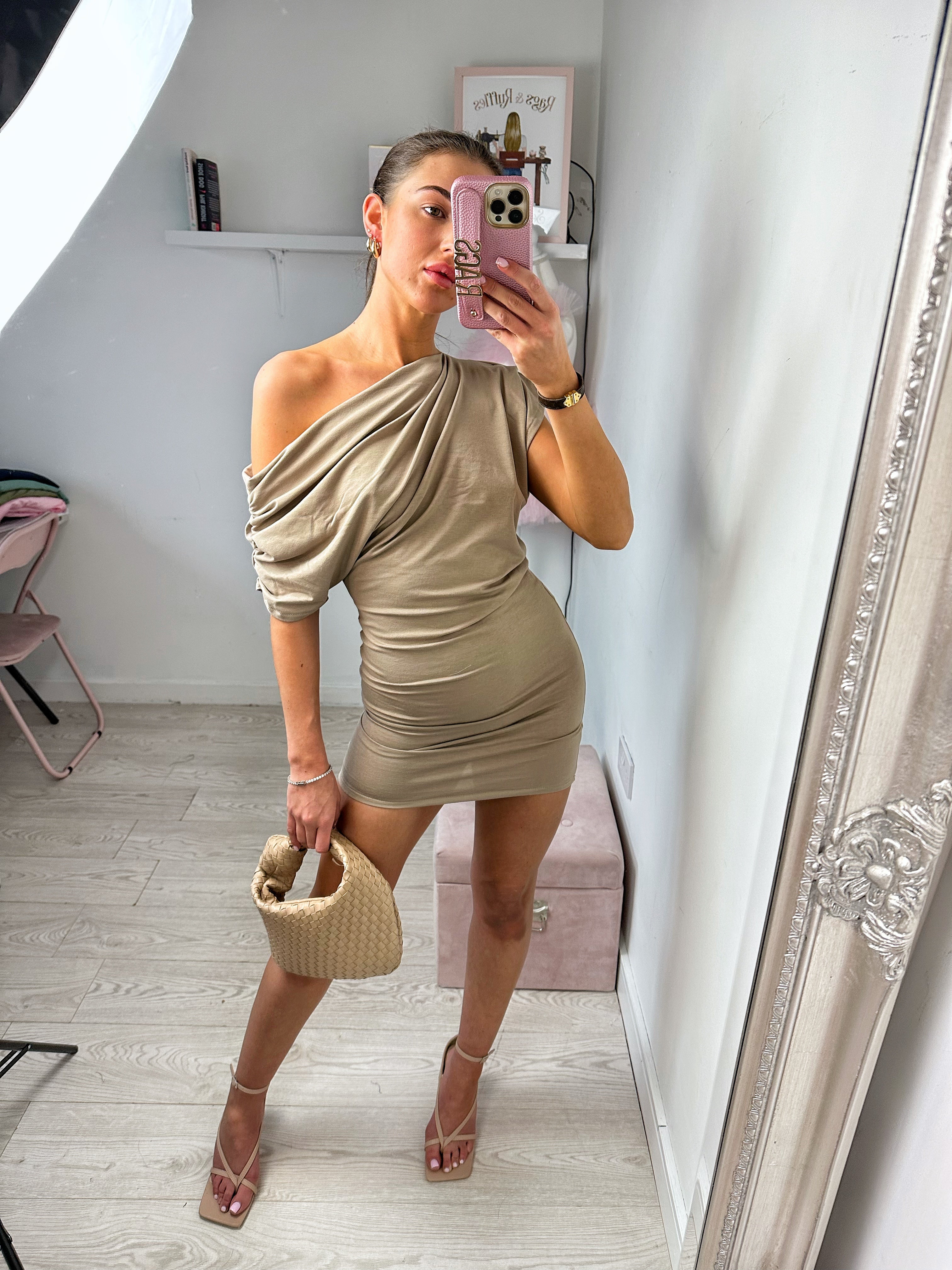 Georgie Mini Dress image 0