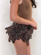Fairy Shorts - Brown