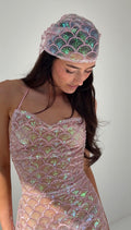 Giselle Mermaid Bandana