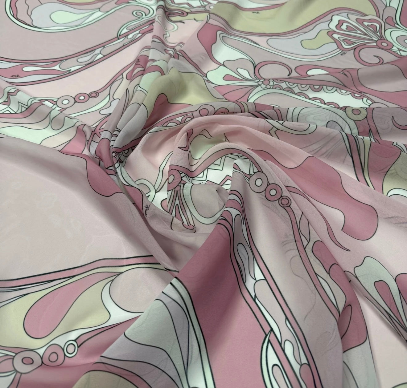 Cleo Trousers - Pucci