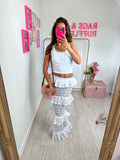 Lulu Lace Skirt image 0