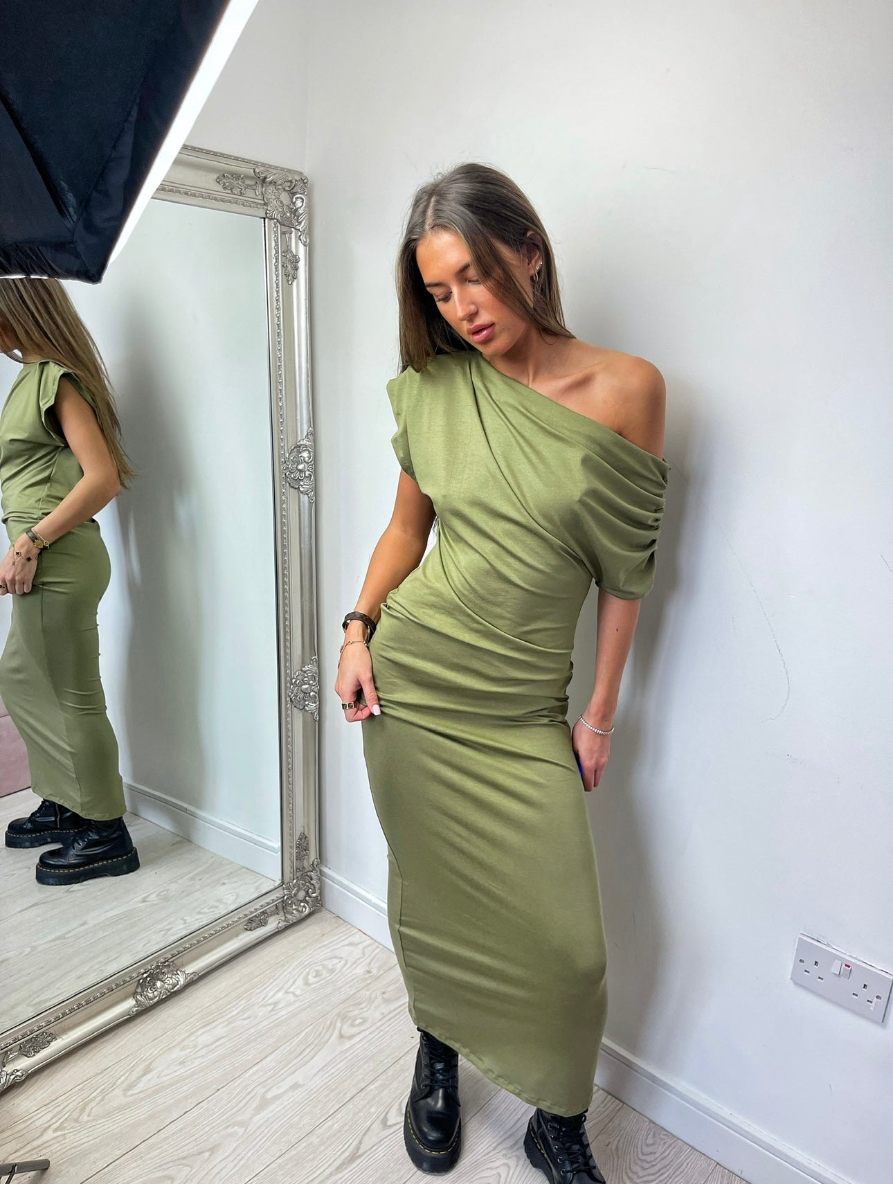 Georgie Maxi Dress image 0