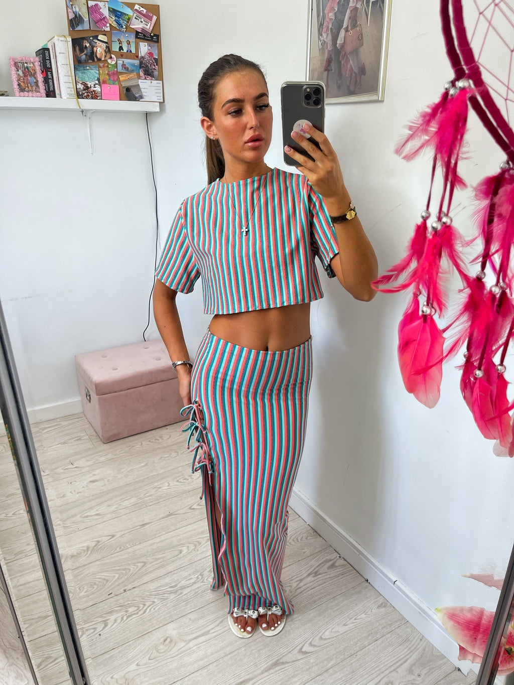 Blair Set - Colourful image 2