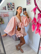 Chloe Set - Pink image 3