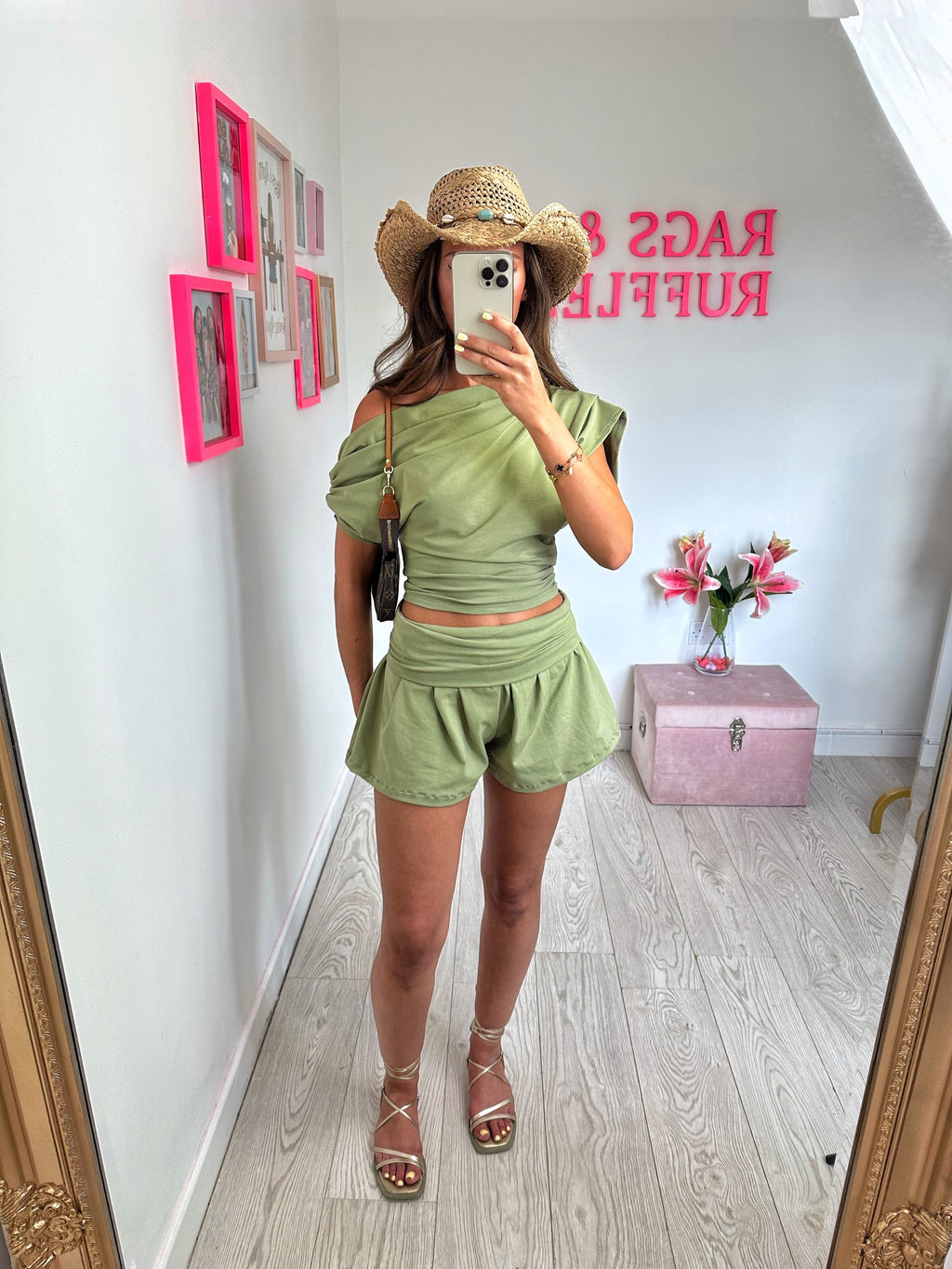 Georgie Shorts Set image 0