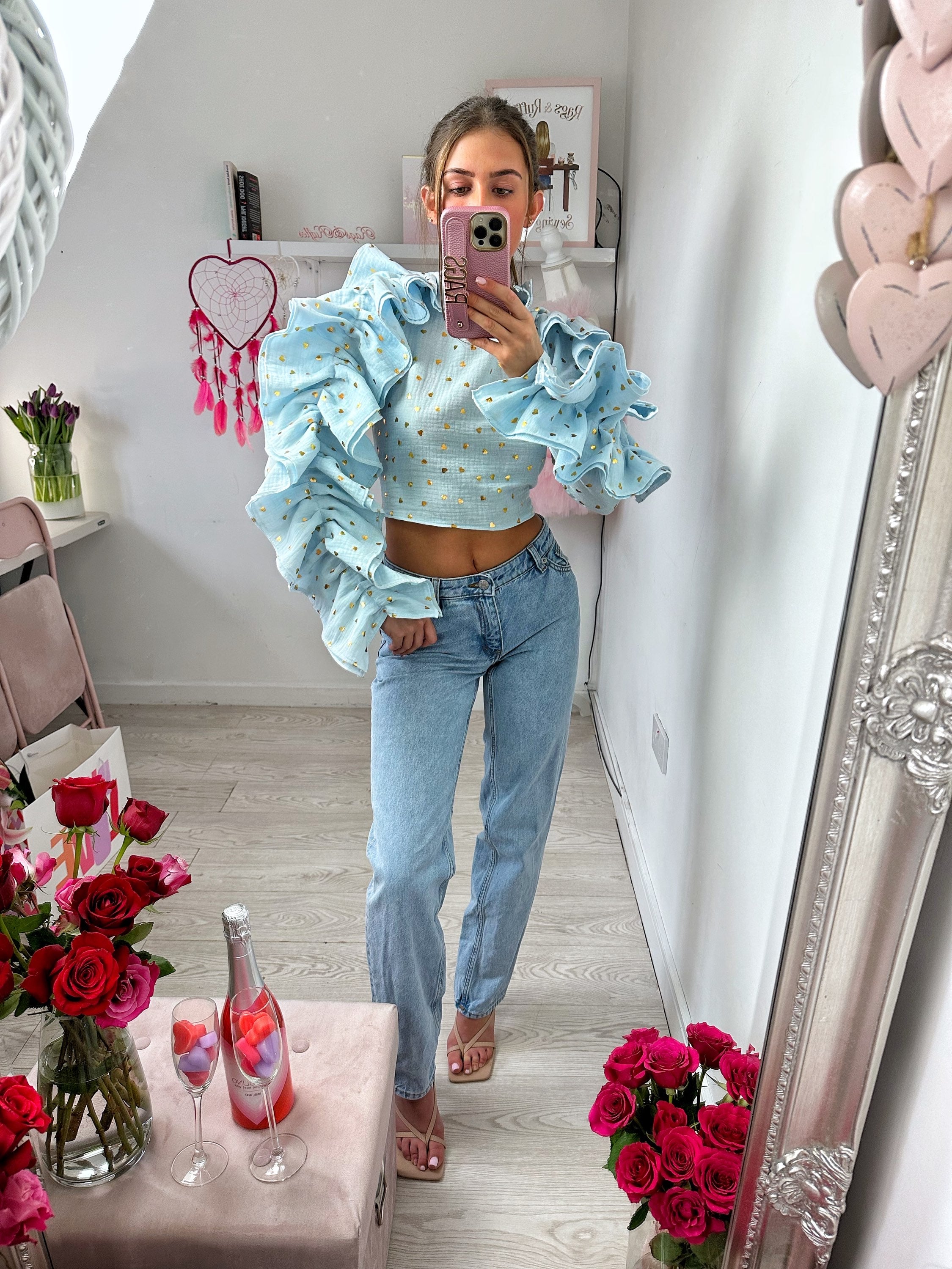 Love me - Britney Bitch Blouse image 0