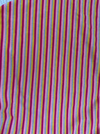 Georgie Mini Skirt Set - Stripe (All Colours) image 2