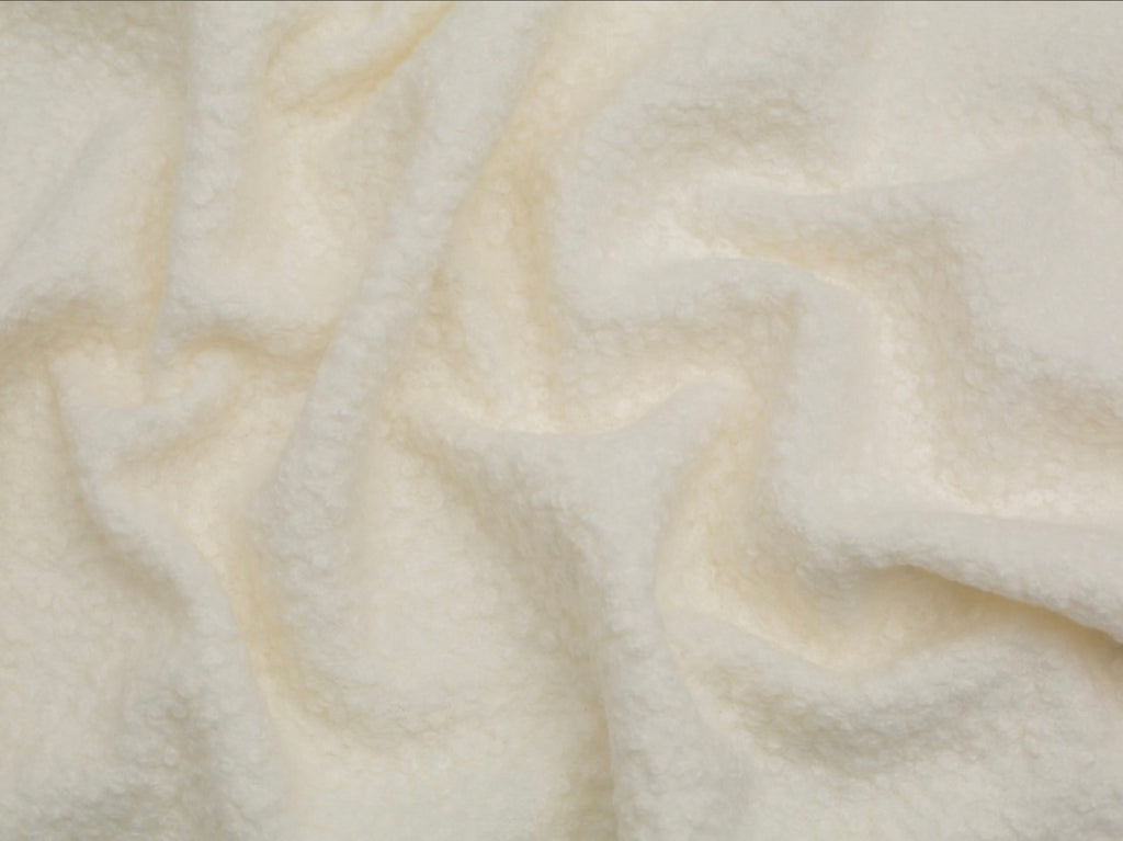 Georgie Mini Dress - Teddy image 4