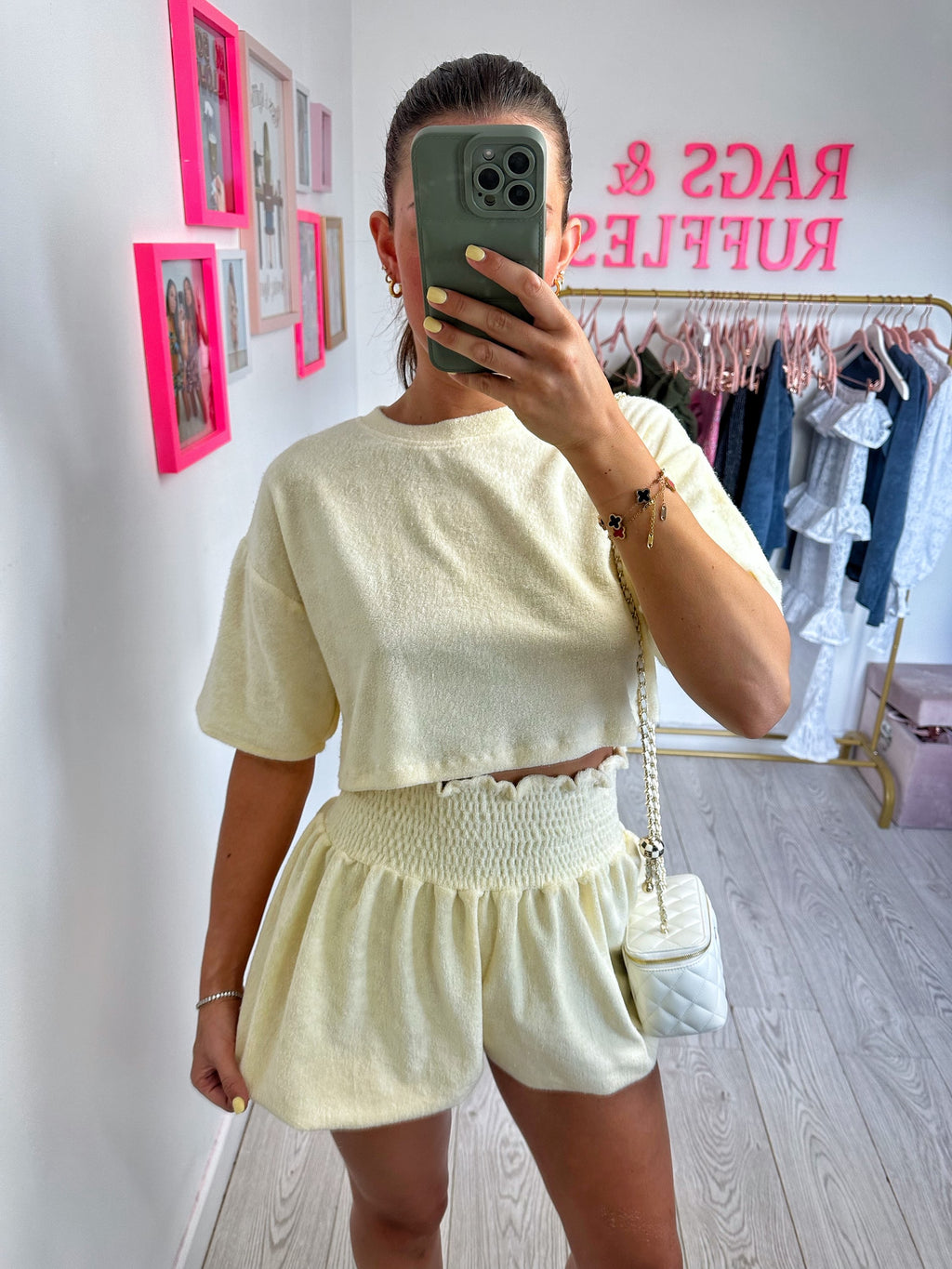 Tammy Towelling Set image 1