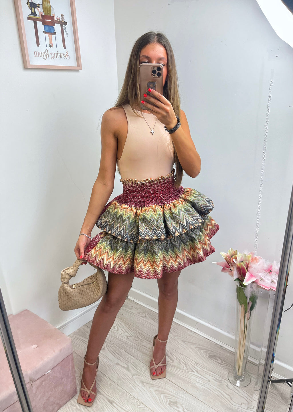 Missoni Skirt image 1