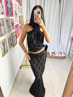 Lace Long Skirt image 1