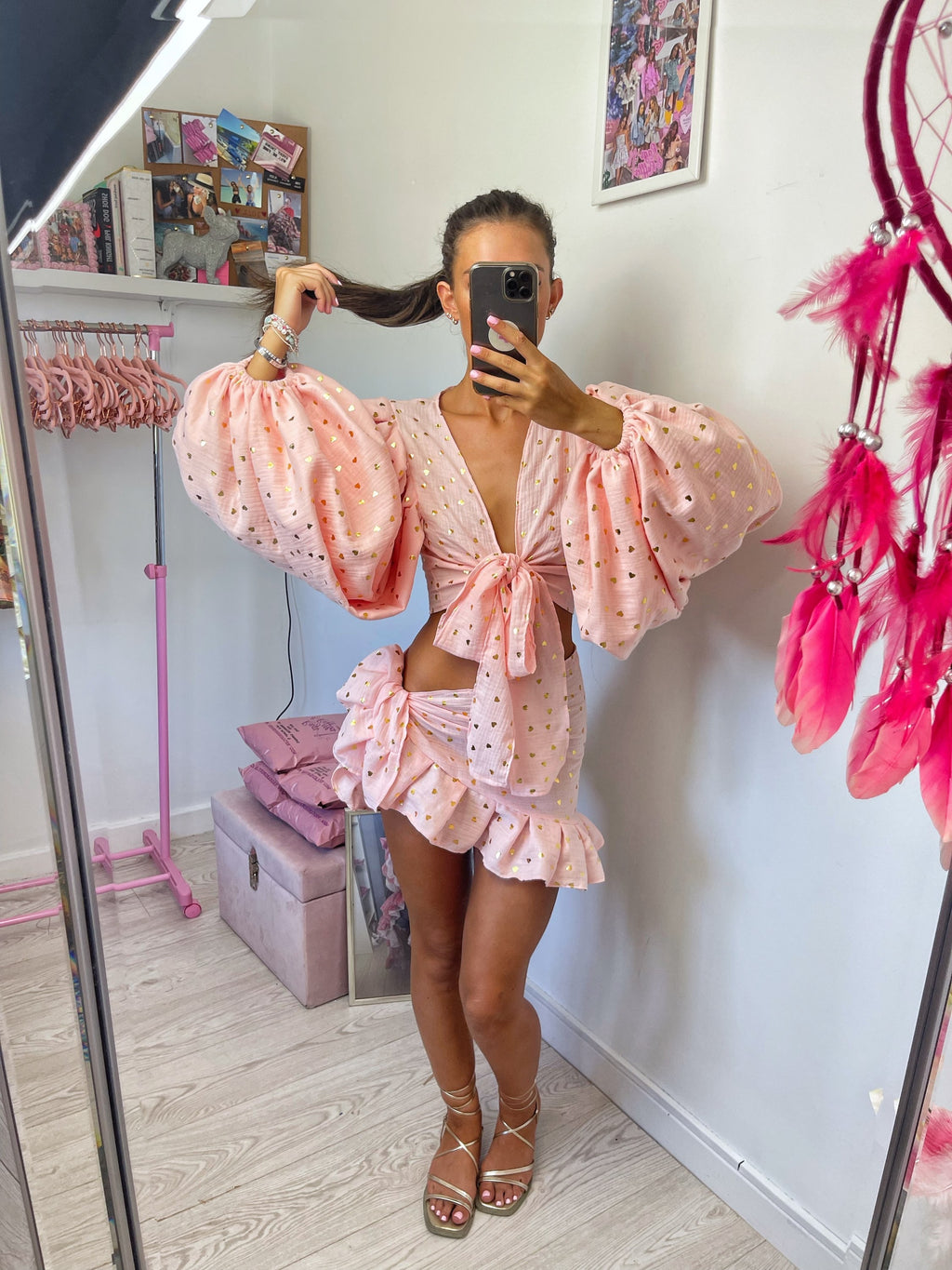 Chloe Set - Pink image 0