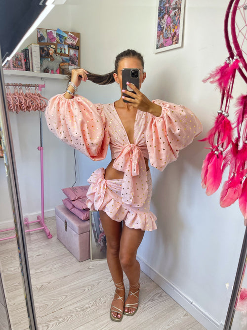 Chloe Set - Pink image 0
