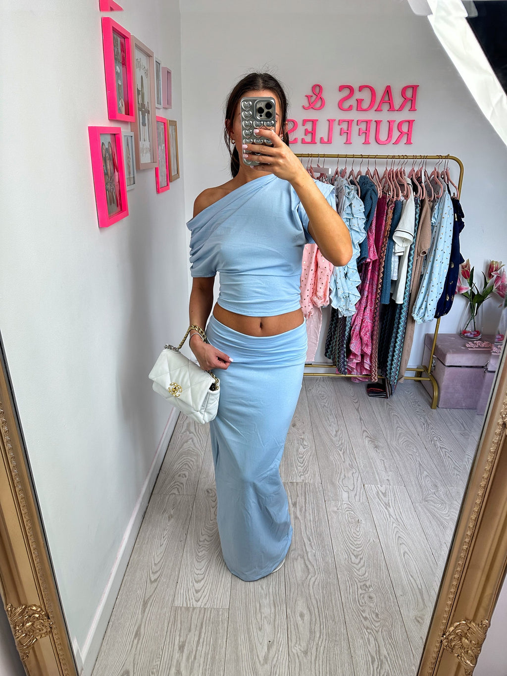 Georgie Maxi Skirt Set image 0