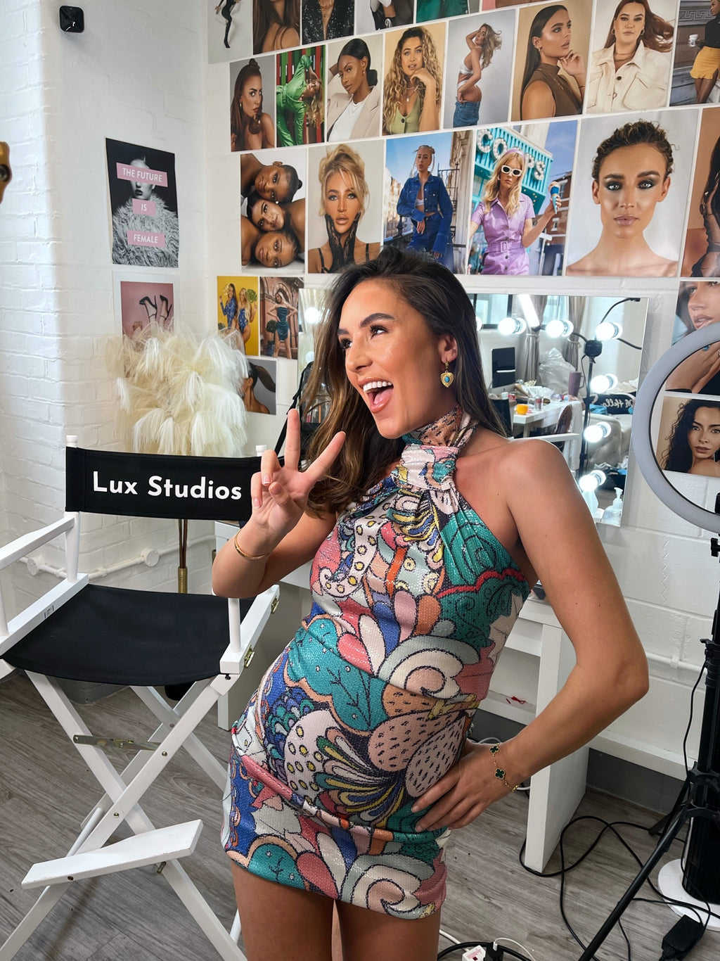 Brandy Dress image 1