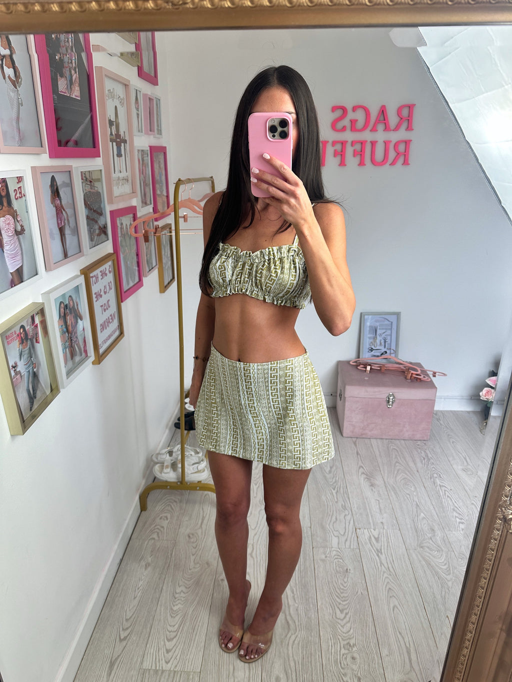 Belle Set - Gold image 3