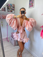 Chloe Set - Pink image 5