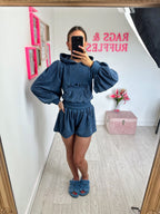 Sofia Suit with Shorts image 0