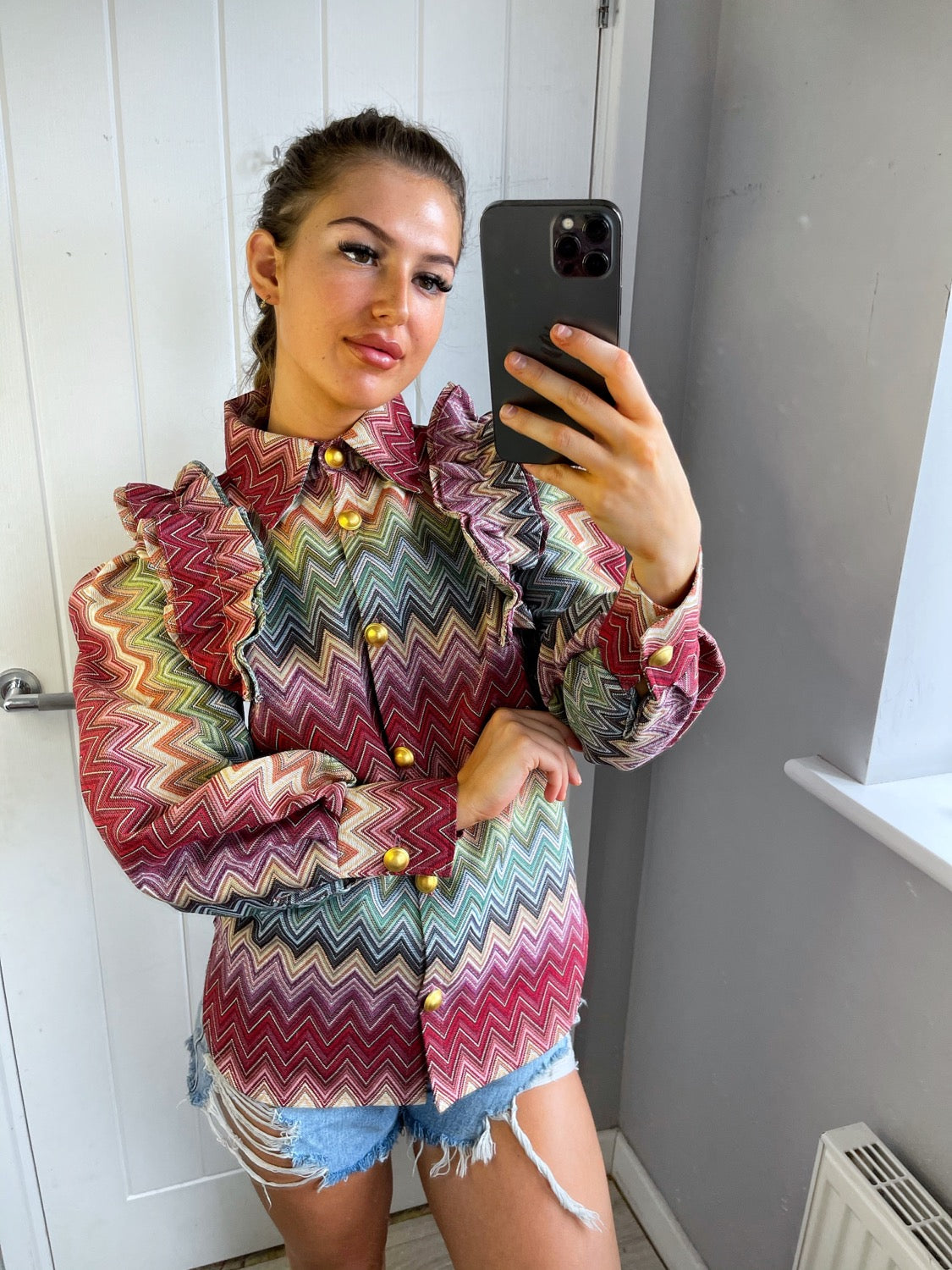 Cinzia Shirt image 0